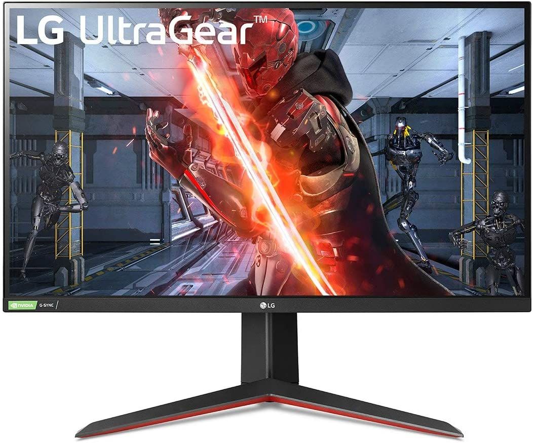 Monitor LG UltraGear de 27 pulgadas (27GN850-B)
