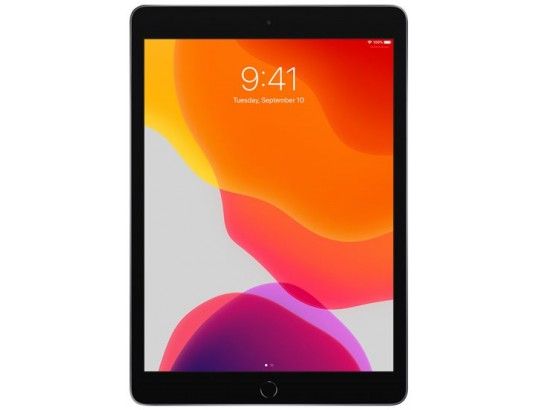 Apple iPad 2020, 10.2-inch Wi-Fi, 32GB - Space Grey