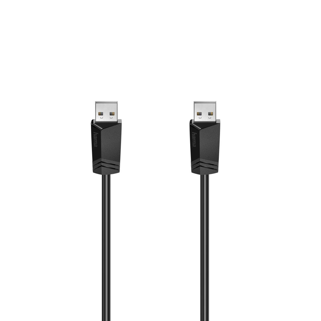 Hama USB A-A Cable, USB 2.0, 480 Mbit/s, 6ft