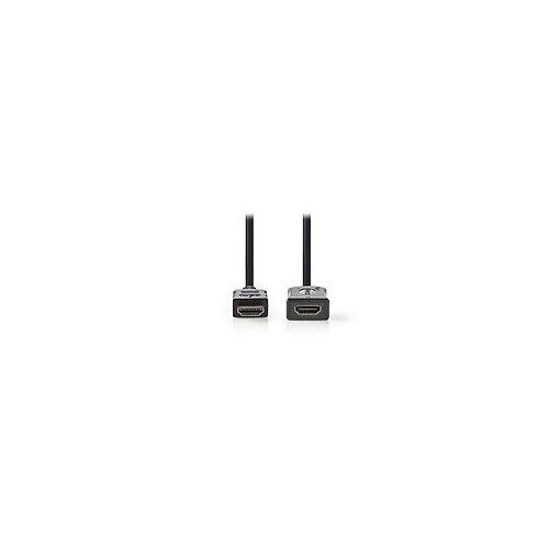 Câble HDMI Nedis avec Ethernet - 3 m - Noir