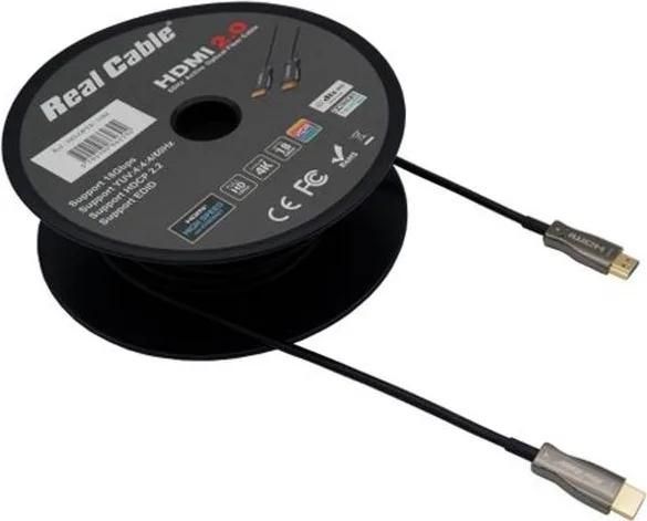 Cable HDMI Óptico Real (10 metros)
