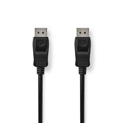 Nedis DisplayPort Cable 1.4, 3m, Black