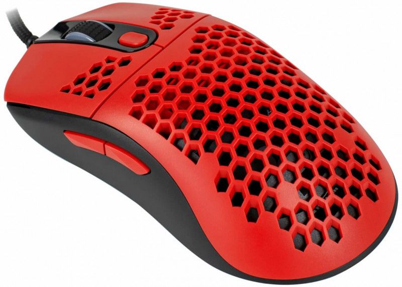 Arozzi Favo Ultra Light RGB Gaming Mouse