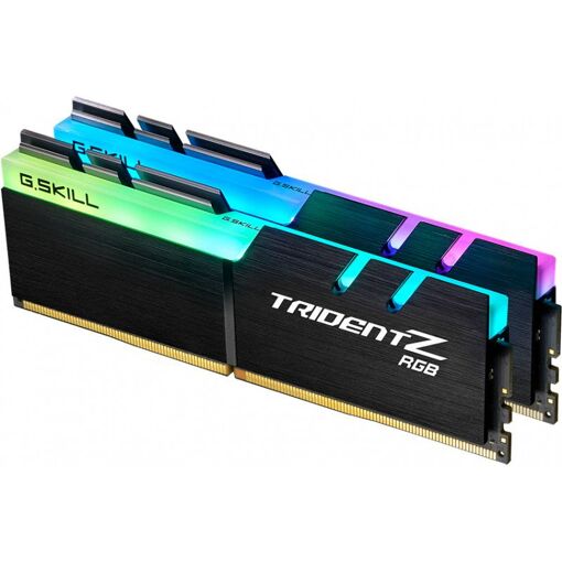 Serie G.Skill Trident Z RGB DDR4 - 16GB (2x8GB) - DIMM de 288 pines no enfriado
