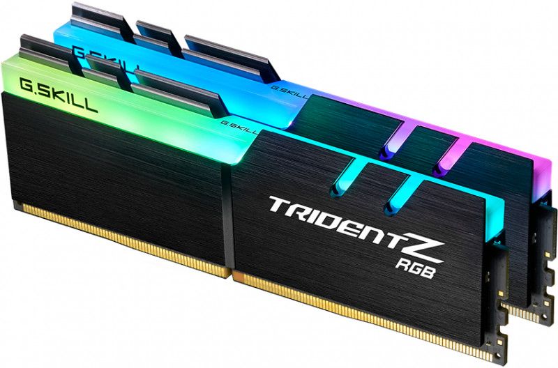 G.Skill Trident Z RGB DDR4 16GB (2x8GB) 288-Pin Unbuffered DIMM