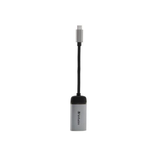 Verbatim 10cm USB-C to HDMI Adapter - 4K Support
