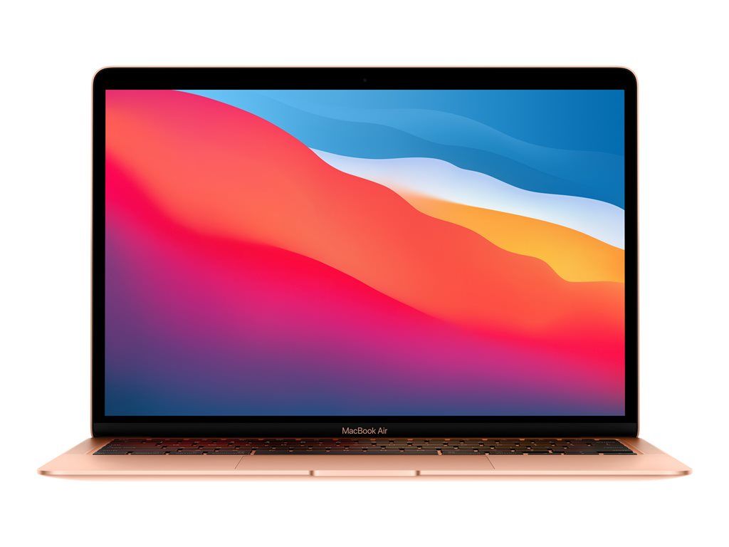 MacBook Air Apple MGND3D/A - Fin 2020 - 13,3 pouces M1, 8 Go de RAM, 256 Go SSD (qwerty)