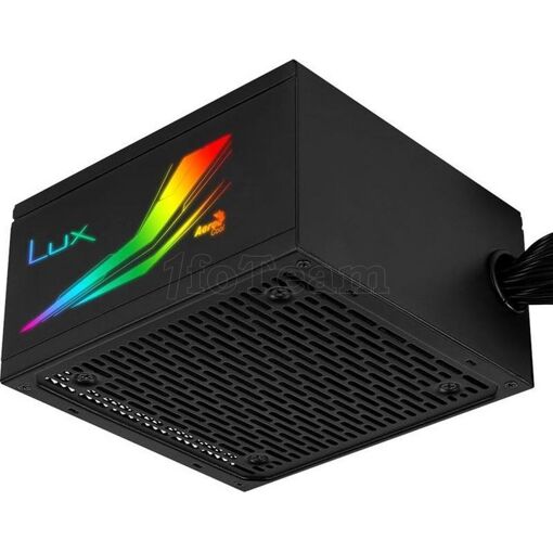 Alimentation AeroCool Lux RGB 550W ATX
