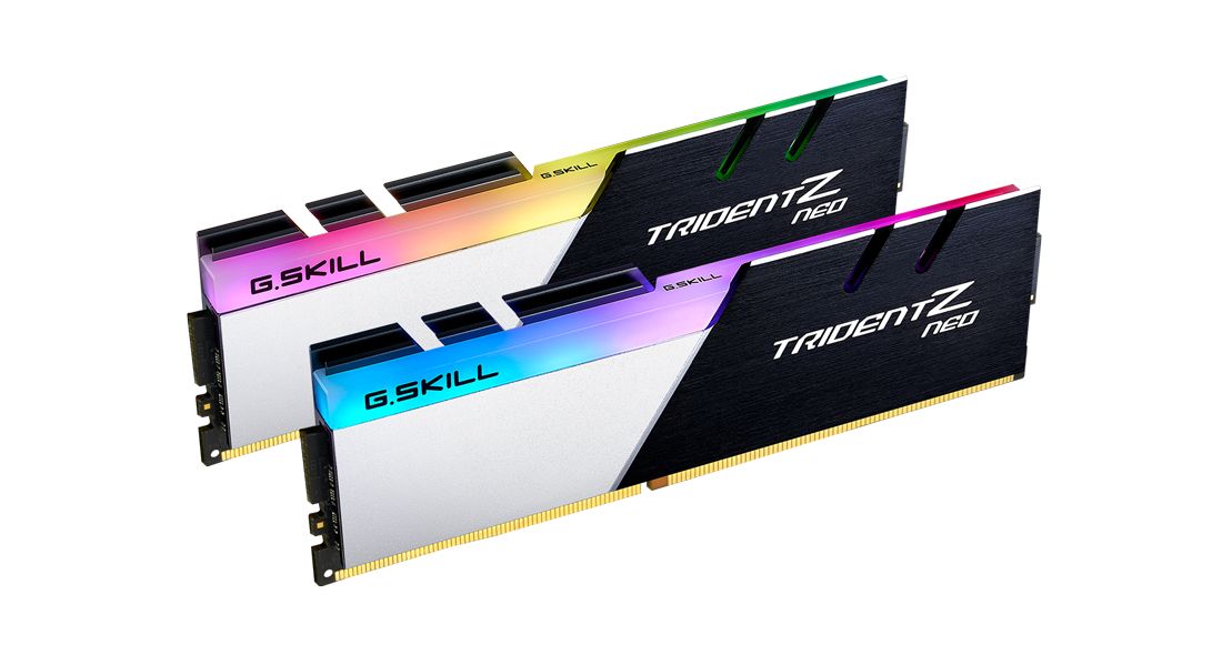 G.Skill Trident Z Neo DDR4-3200 16 GB (2 x 8 GB) Kit doble