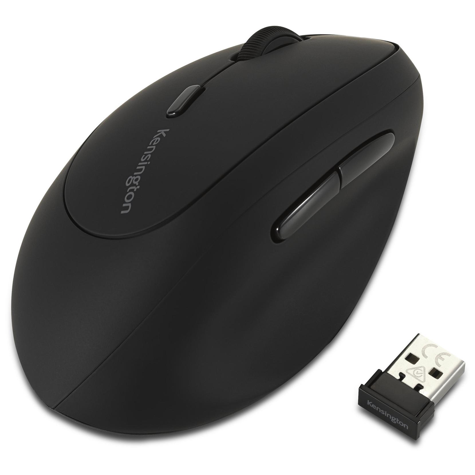 Kensington Wireless Ergonomic Pro Fit Mouse for Left-Handed Users