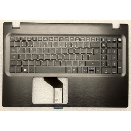 Acer Aspire F5-571G French AZERTY Keyboard, Black