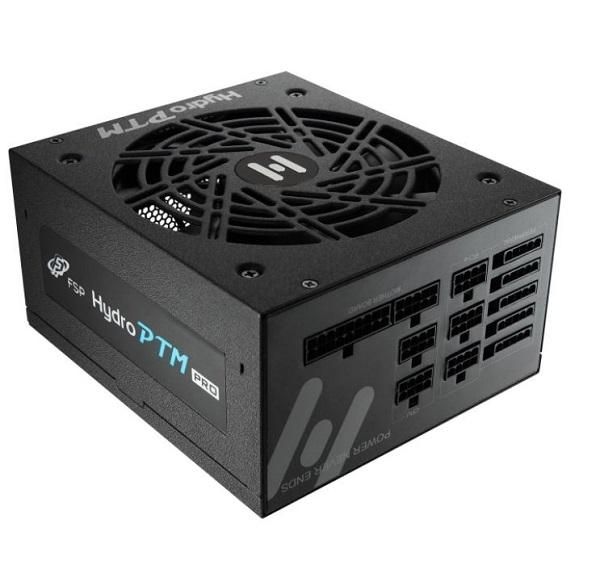 FSP Hydro PTM PRO HPT2-1200M - 1200W ATX Power Supply with 80 PLUS Platinum Certification