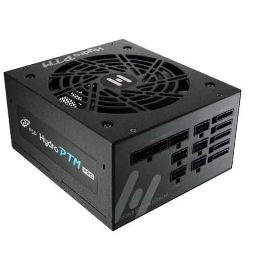 FSP Hydro PTM PRO HPT2-1200M - Alimentation électrique 1200W ATX avec certification 80 PLUS Platinum