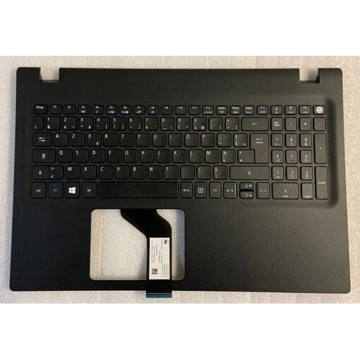 Acer TravelMate TMP258-M French AZERTY Keyboard, Black