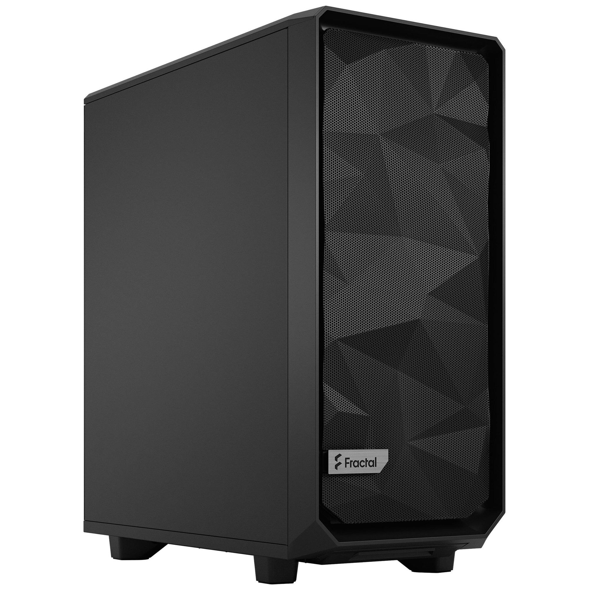 Fractal Design Meshify 2 Compact Tower Noir