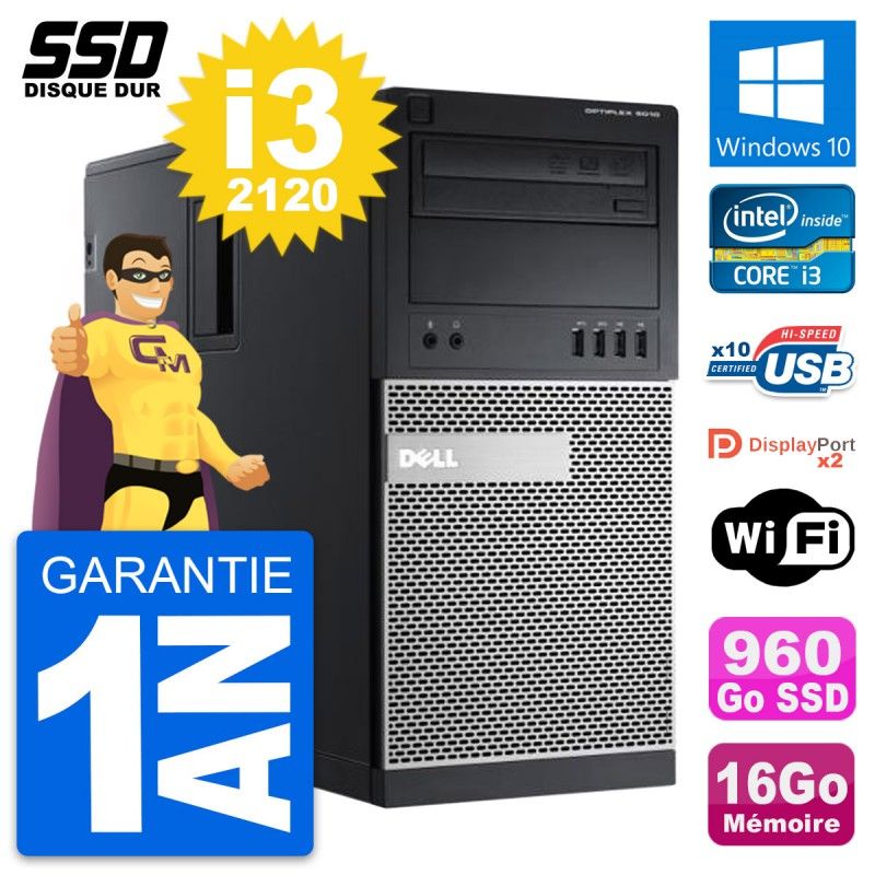 Dell OptiPlex 9010 Desktop Computer
