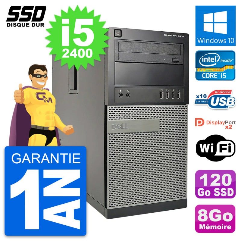 Dell OptiPlex 9010 Desktop Computer