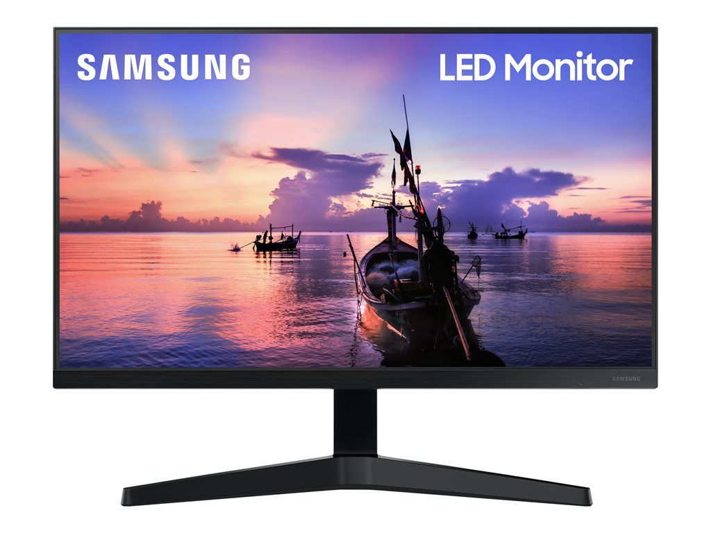 Samsung F24T350 Gaming Monitor, 24inch Full HD LED, Blue/Grey