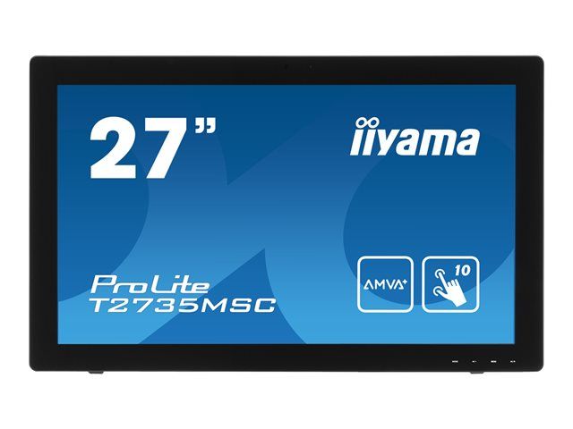 Iiyama ProLite T2735MSC-B2 27" LED Monitor