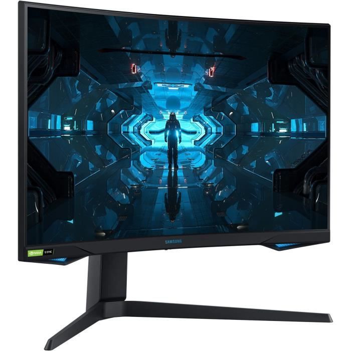 Samsung Odyssey G7 C27G75TQSR - 27" Curved WQHD Display - 240Hz, 1ms Response Time