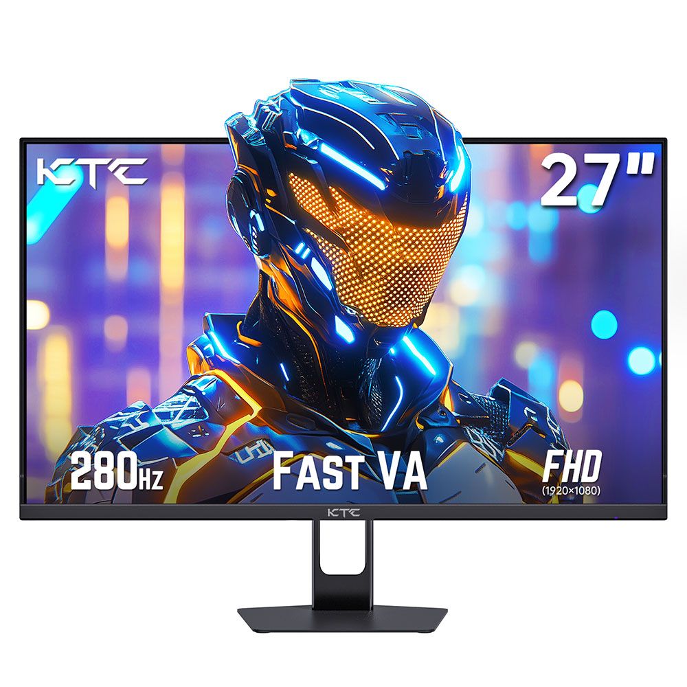 Écran de jeu KTC H27E22P FHD 280 Hz