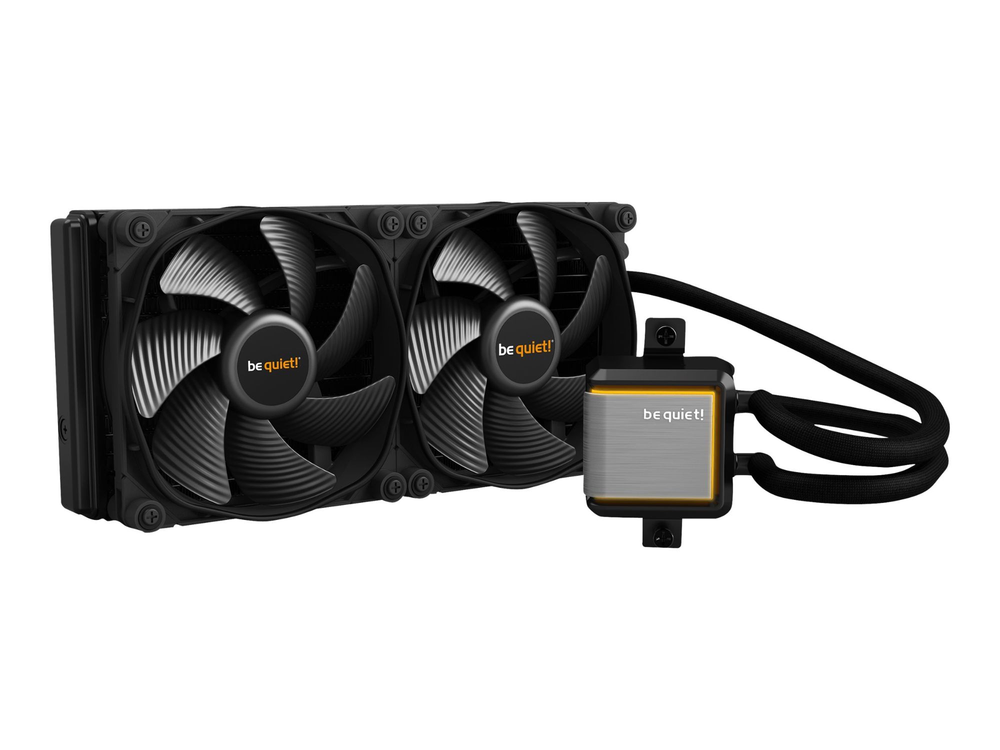Listan Silent Loop 2 Liquid CPU Cooler - 280mm Radiator