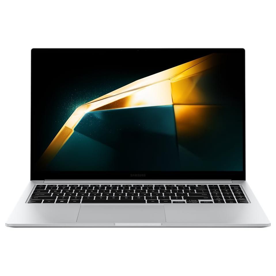 Samsung Galaxy Book4 - 15.6-inch Core i7-150U 16GB RAM 512GB SSD Intel Graphics Silver