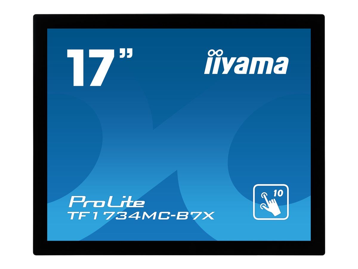 Iiyama ProLite TF1734MC-B7X 17" Open Frame LED Touchscreen Monitor