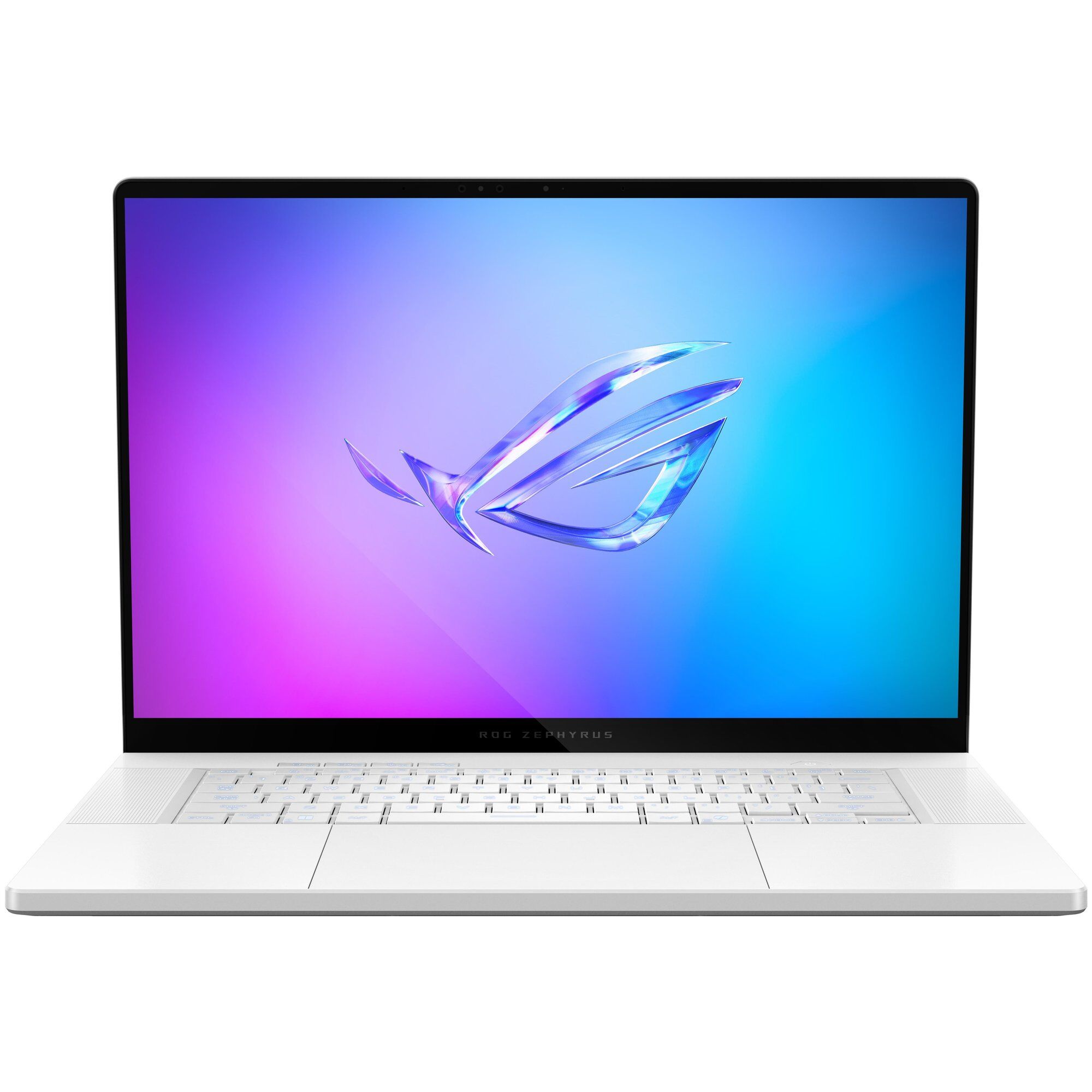 ASUS ROG Zephyrus G16 GU605CW-DR7W - 16" Core i9-285H 64GB RAM 1TB SSD NVIDIA GeForce RTX 5080/Intel Arc 140T - White