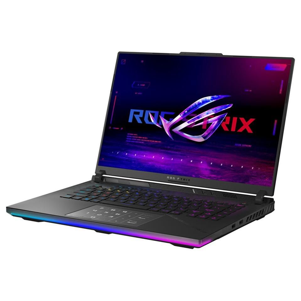 ASUS ROG Strix SCAR 16 G635LR - 16" Core i9-275HX 32GB RAM 1TB SSD NVIDIA GeForce RTX 5070 Ti / Intel Graphics