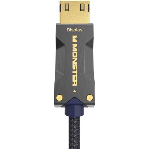 Monster Cable M3000 UHD 8K HDMI Cable, 48GBPS, Dolby Vision HDR, 15m