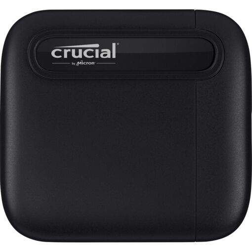 Crucial X6 - 4TB External SSD - USB-C