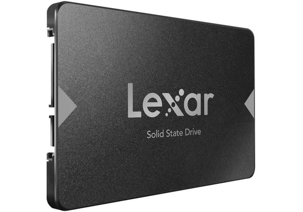 Lexar 1TB Internal SSD NS100 2.5' SATA III (6Gb/s)