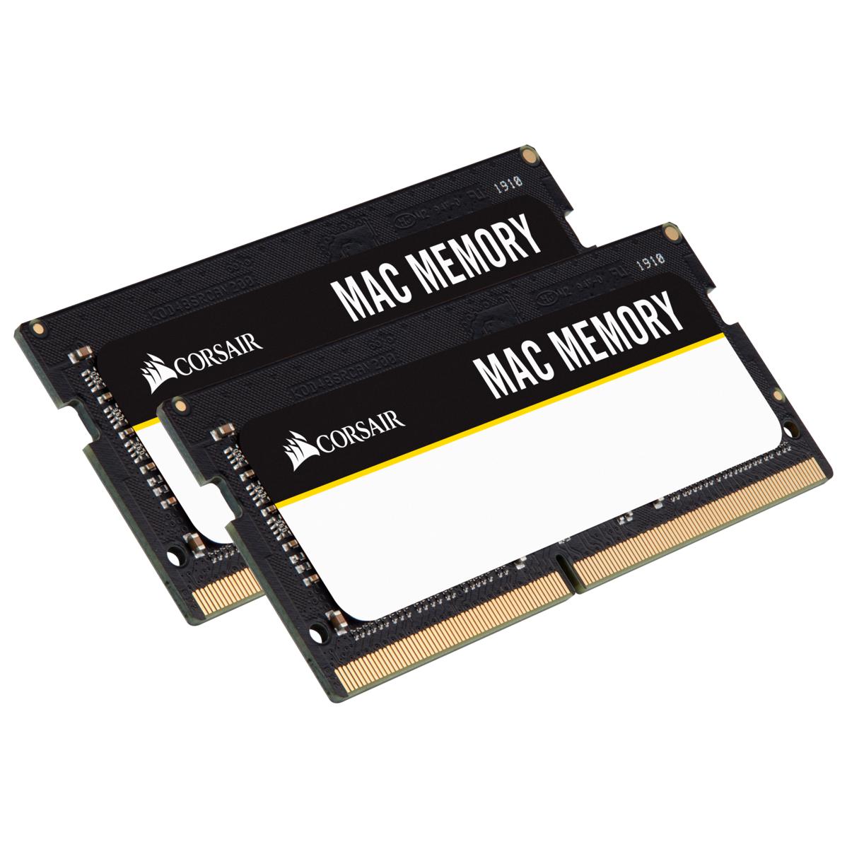 Corsair 32GB (2x16GB) DDR4 2666MHz DIMM Memory Module