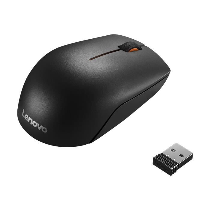 Lenovo 300 Wireless Compact Mouse