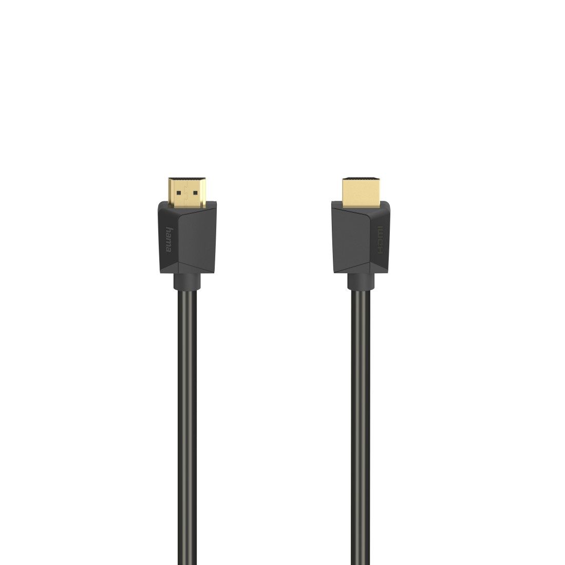 Hama HDMI Cable, Ultra-HD 4K, Ethernet, 5m