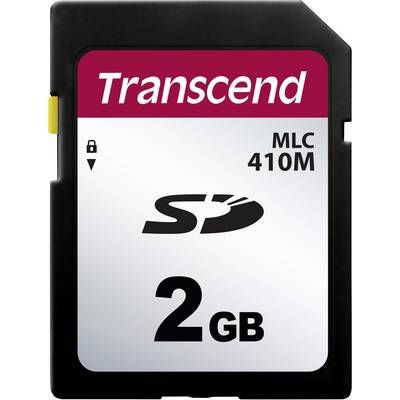 Tarjeta de memoria Transcend 2 GB SD