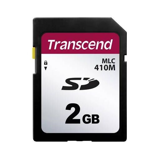 Transcend 2GB SD Memory Card