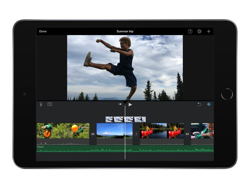 Apple iPad Air 3 (2019) Wi-Fi 64GB 10.5-inch Space Grey