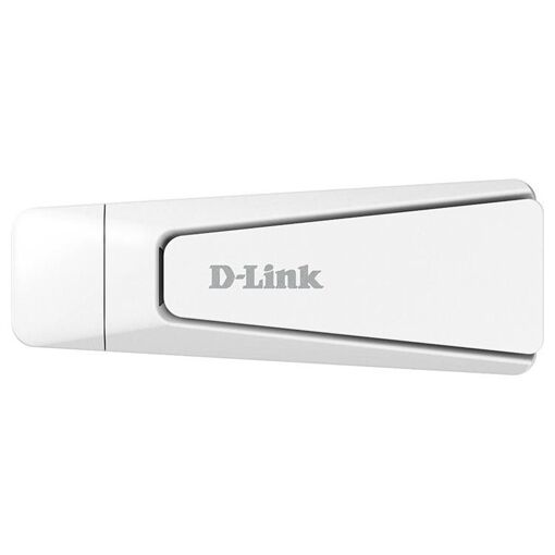 D-Link AX18U USB 3.0 Wi-Fi Adapter - Wireless AC1200 (Wi-Fi 5/6)