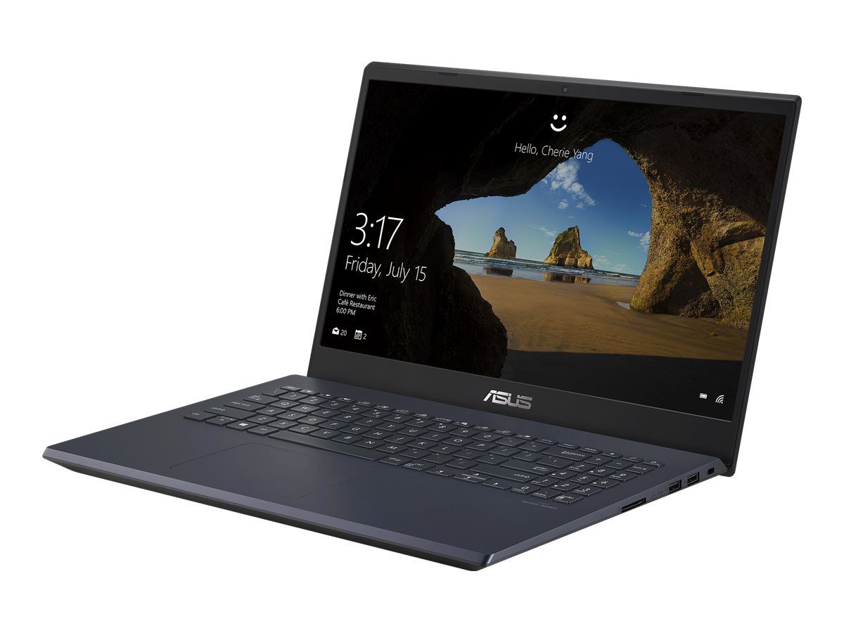 ASUS X571GT BQ939 - Core i5-9300H, 8GB RAM, 256GB SSD, Black