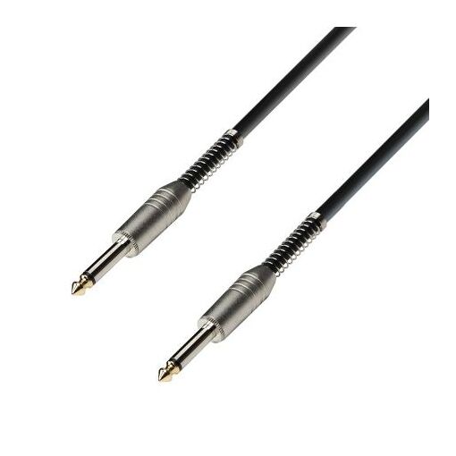 Cable Adam Hall mono - Jack de 6,35 mm a Jack de 6,35 mm, 9 m