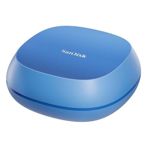 SanDisk Creator Desk Drive - 4TB SSD - USB 3.2 Gen 2 (USB-C)