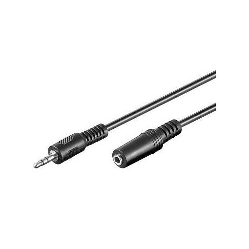 PremiumCord Audio Cable Extension - 2m