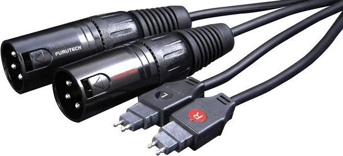 Furutech ADL iHP 35S-XLR Headphone Cable
