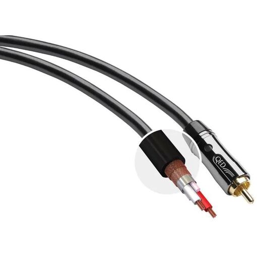 Armour Home Electronics Performance Subwoofer Cable