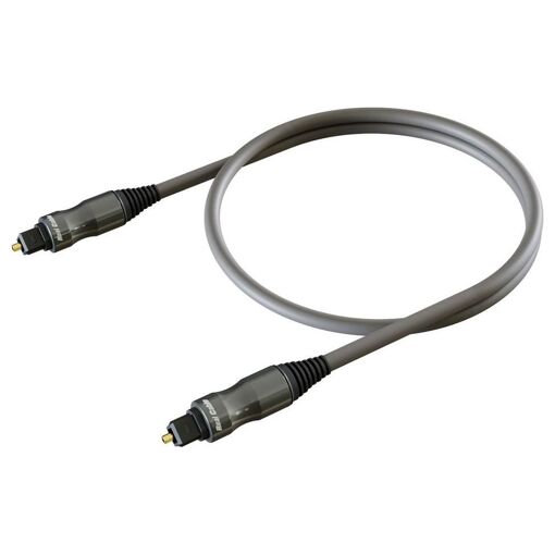 Real Cable OTT60 Digital Audio Cable - 5m Optical Fiber TOSLINK Male to Male