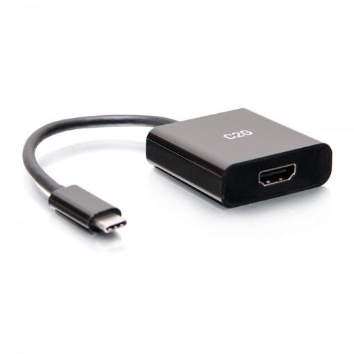 Adaptateur C2G USB-C vers HDMI - 4K 60Hz