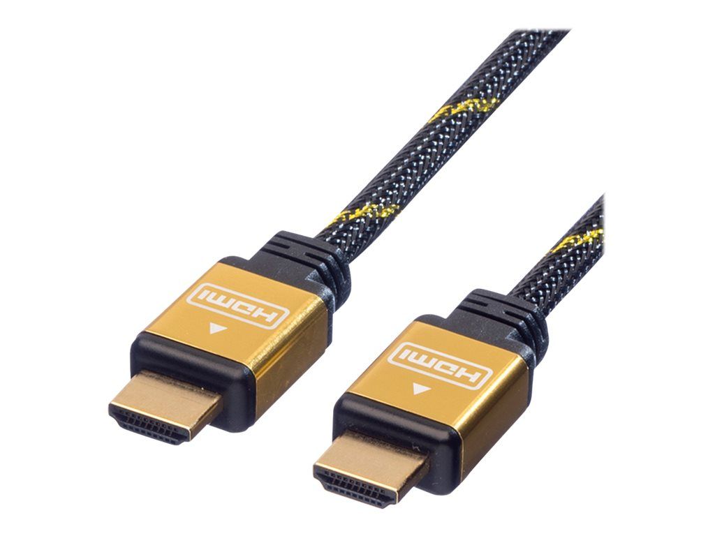 Cable HDMI y Ethernet de Secomp de alta velocidad