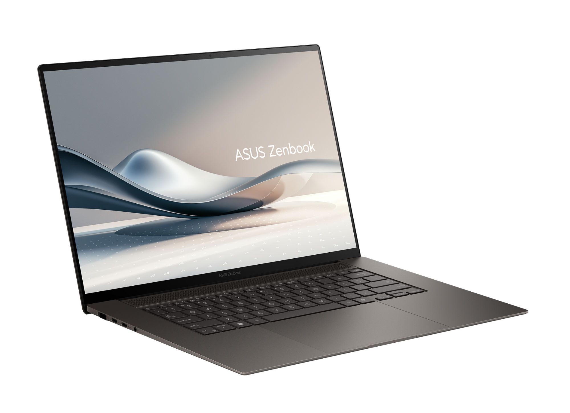Asus ZenBook S 16 OLED - Processeur AMD Ryzen AI 9, 32 Go de RAM, 1 To SSD